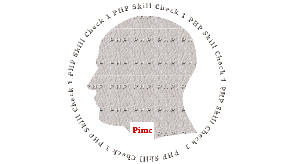 無料 PHP スキル チェックテスト 1