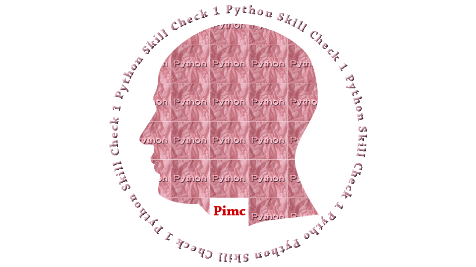 無料 Pythonスキル チェックテスト 1 ＆ PCスキルの練習問題